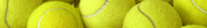 tennis balls